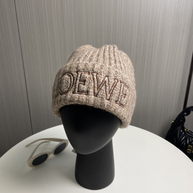 Loewe Caps